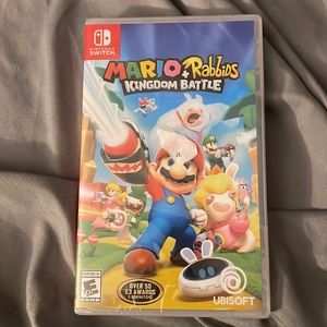 Mario + Rabbids Kingdom Battle - Nintendo Switch